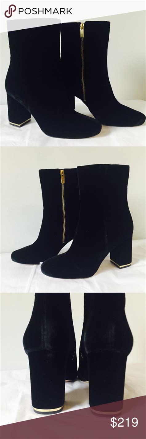 michael kors ursula suede ankle boot|Michael kors ankle boots + FREE SHIPPING .